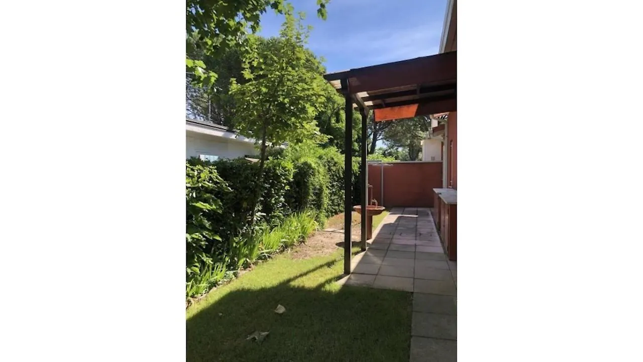 Beautiful Villa With Private Garden Near The Beach By Beahost Rentals Bibione